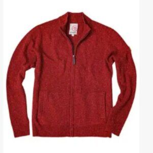 Cloudveil Donegal Wool Blend Full-Zip